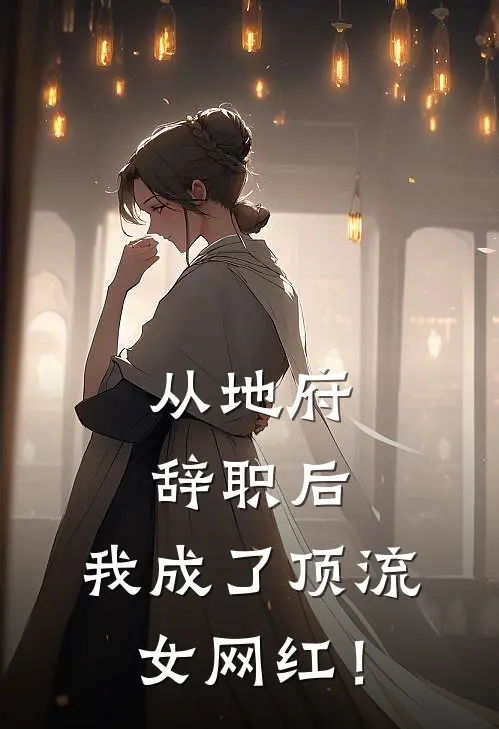 从地府辞职后，我成了顶流女网红！