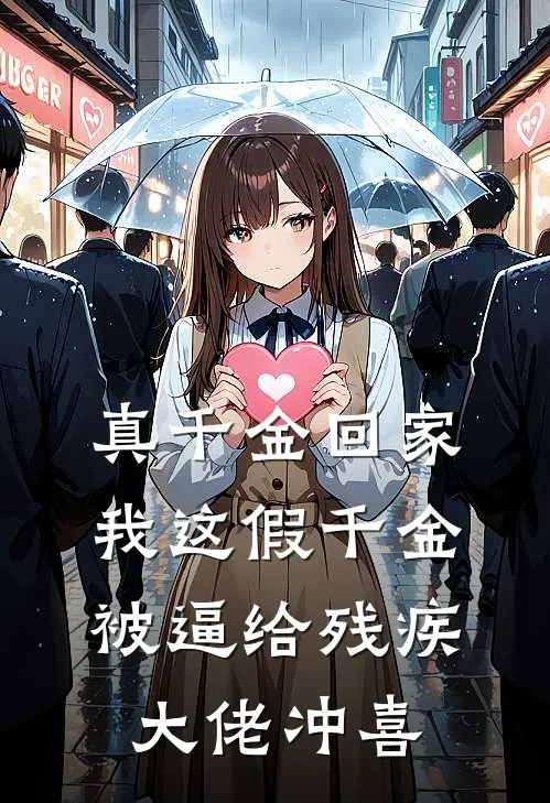 真千金回家，我这假千金被逼给残疾大佬冲喜