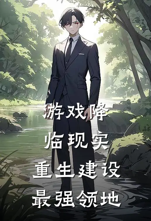 游戏降临现实，重生建设最强领地