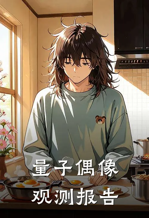 量子偶像观测报告