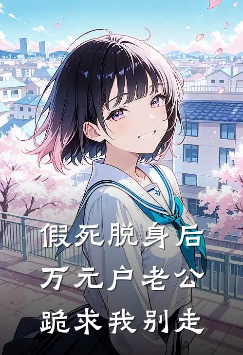 假死脱身后，万元户老公跪求我别走