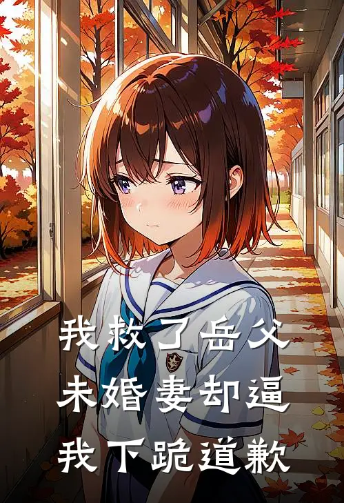 我救了岳父，未婚妻却逼我下跪道歉