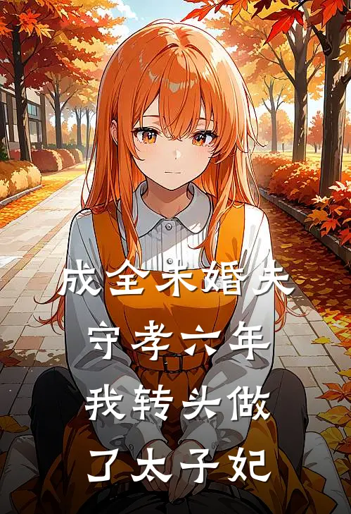 成全未婚夫守孝六年，我转头做了太子妃