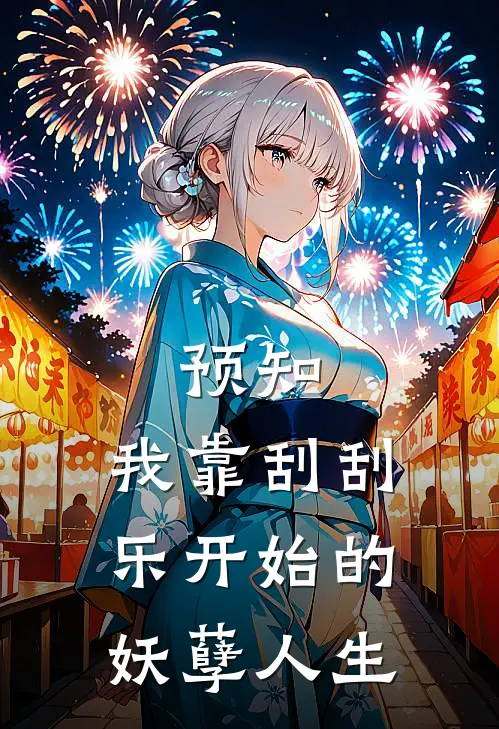 预知：我靠刮刮乐开始的妖孽人生