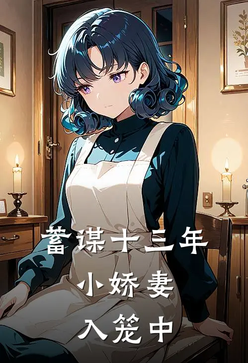 蓄谋十三年，小娇妻入笼中