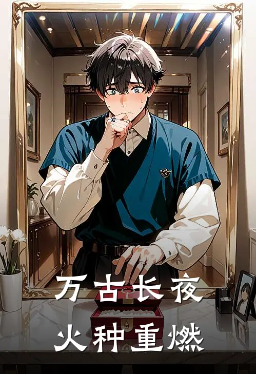 万古长夜：火种重燃