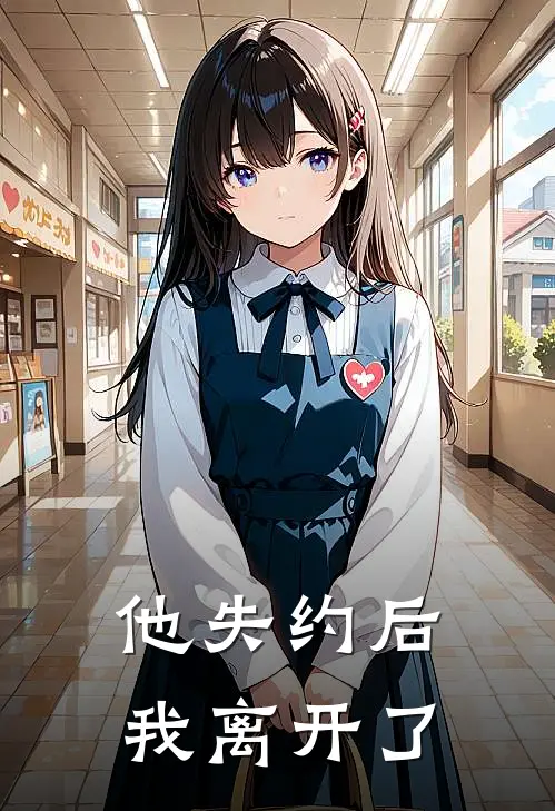 他失约后，我离开了