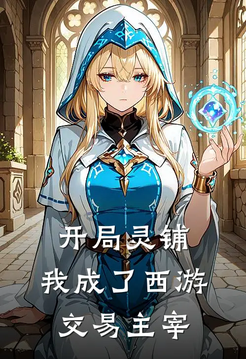 开局灵铺，我成了西游交易主宰