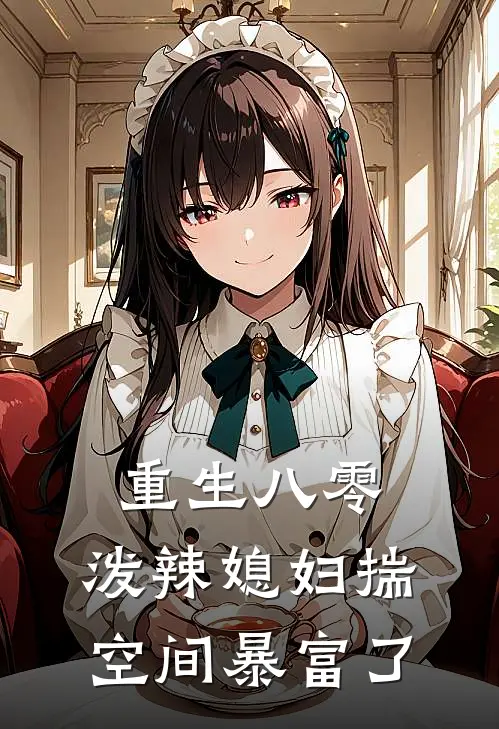 重生八零：泼辣媳妇揣空间暴富了