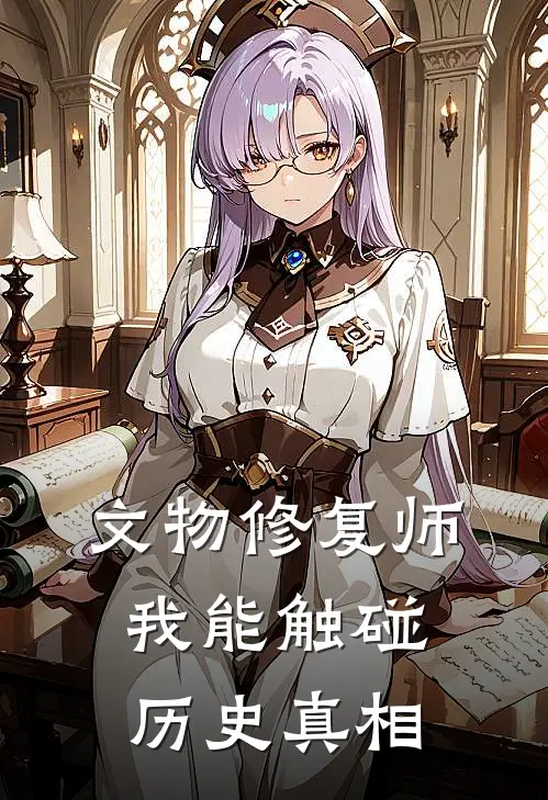 文物修复师：我能触碰历史真相