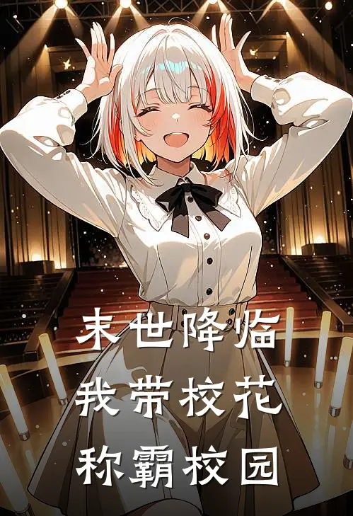 末世降临我带校花称霸校园