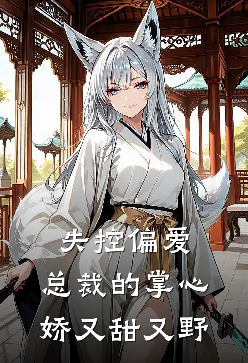 失控偏爱：总裁的掌心娇又甜又野