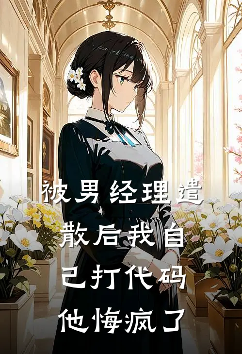 被男经理遣散后我自己打代码，他悔疯了