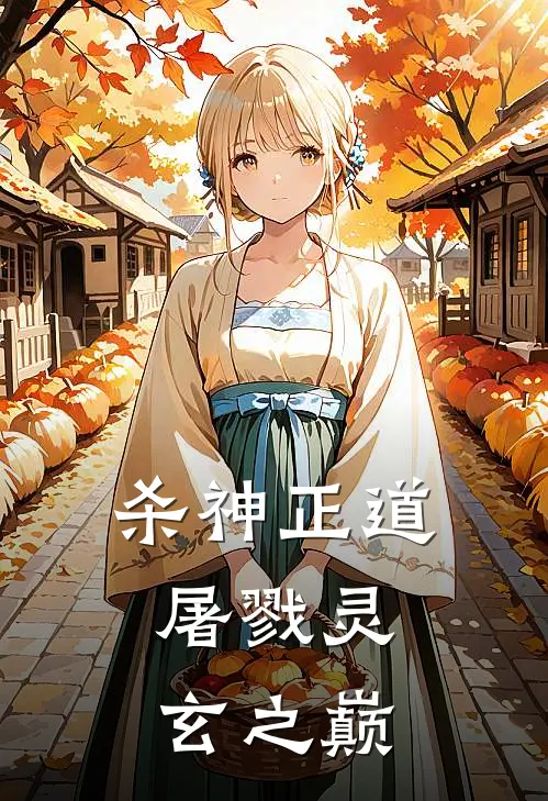 杀神正道，屠戮灵玄之巅