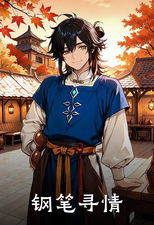 钢笔寻情