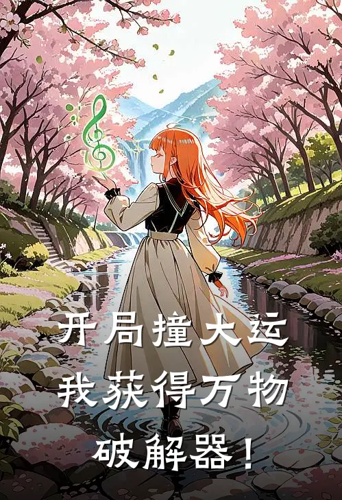开局撞大运，我获得万物破解器！