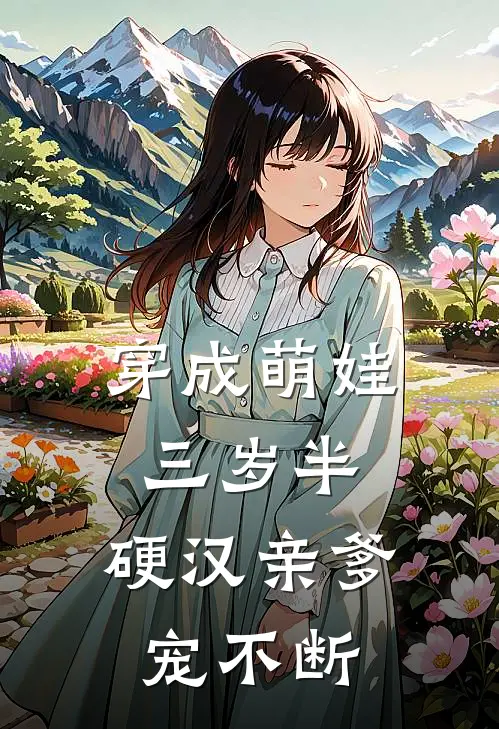 穿成萌娃三岁半，硬汉亲爹宠不断