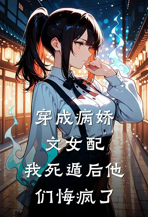 穿成病娇文女配，我死遁后他们悔疯了