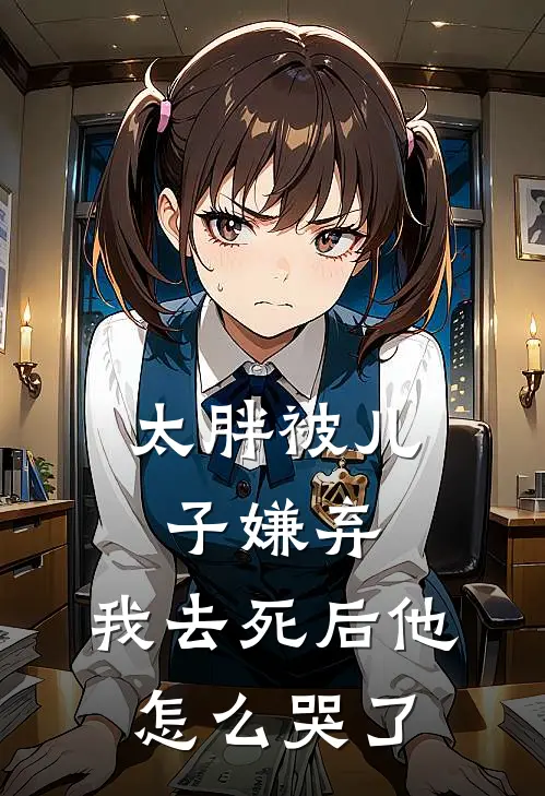 太胖被儿子嫌弃，我去死后他怎么哭了