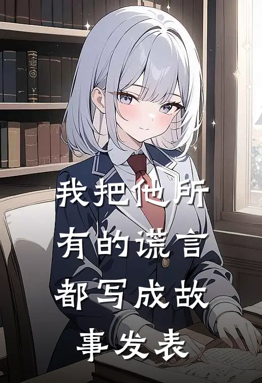 我把他所有的谎言，都写成故事发表