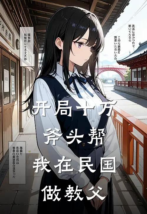 开局十万斧头帮，我在民国做教父