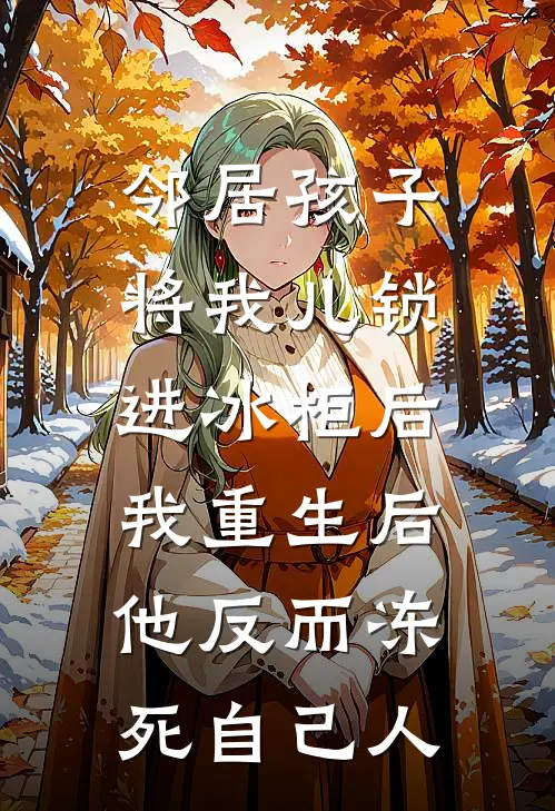 邻居孩子将我儿锁进冰柜后，我重生后他反而冻死自己人