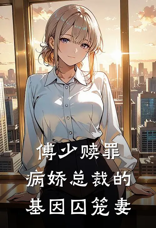 傅少赎罪：病娇总裁的基因囚笼妻