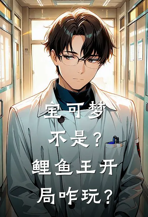 宝可梦：不是？鲤鱼王开局咋玩？