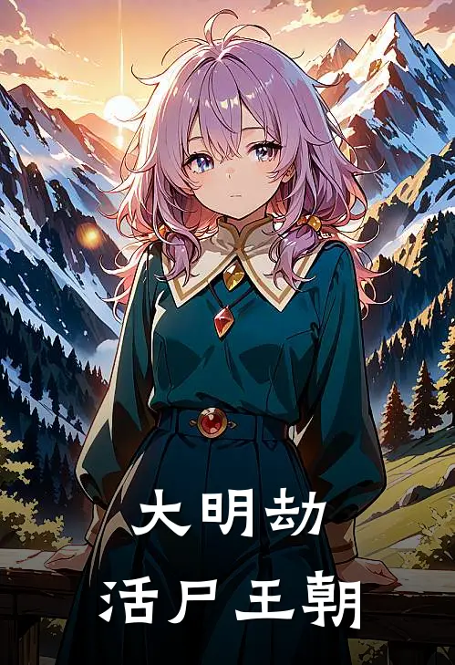 大明劫：活尸王朝