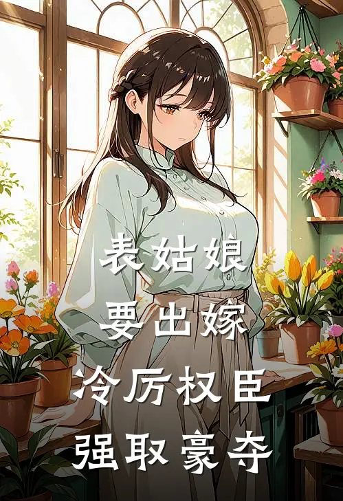 表姑娘要出嫁，冷厉权臣强取豪夺