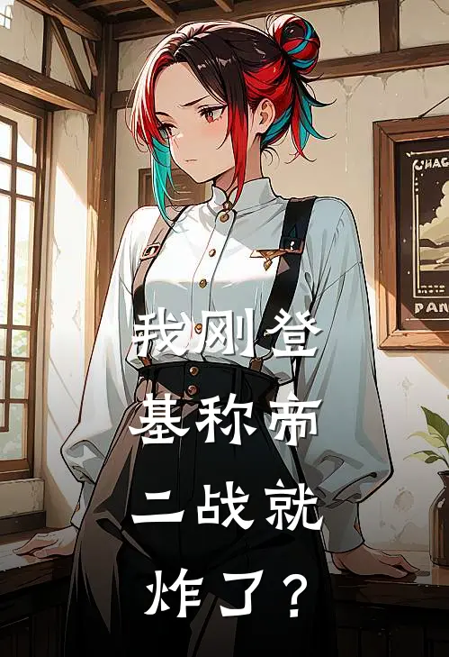 我刚登基称帝，二战就炸了？