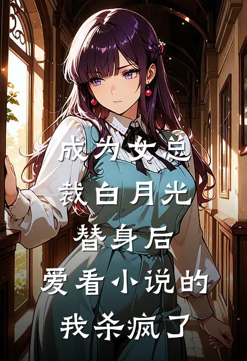 成为女总裁白月光替身后，爱看小说的我杀疯了