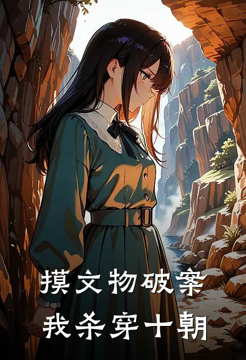 摸文物破案，我杀穿十朝