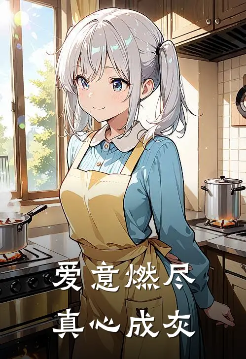 爱意燃尽，真心成灰