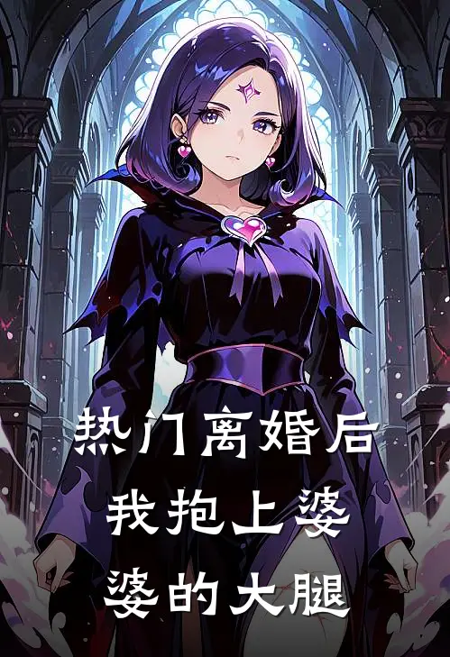 [热门]离婚后，我抱上婆婆的大腿