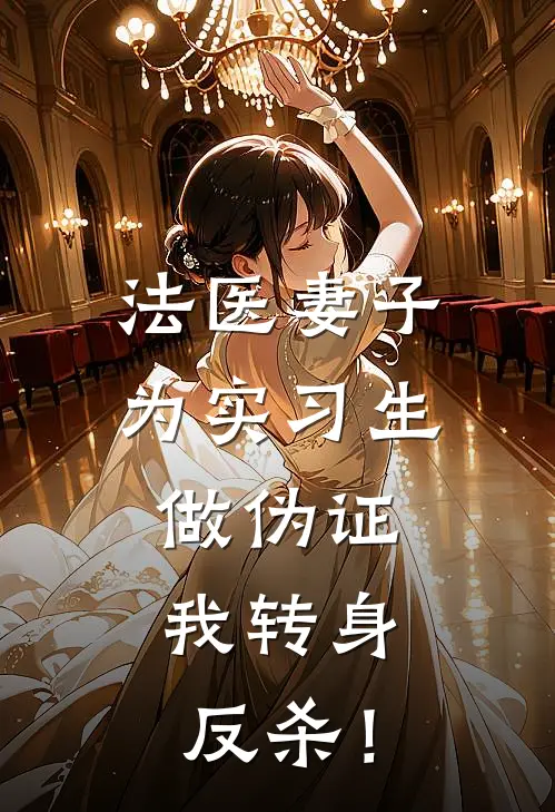 法医妻子为实习生做伪证，我转身反杀！