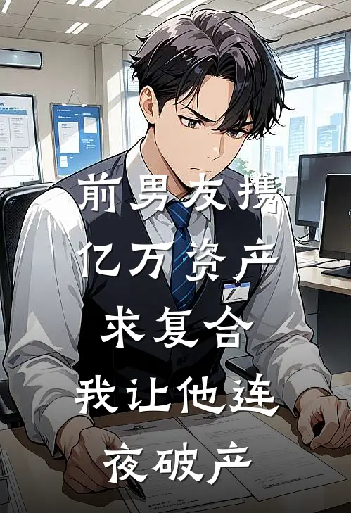 前男友携亿万资产求复合，我让他连夜破产