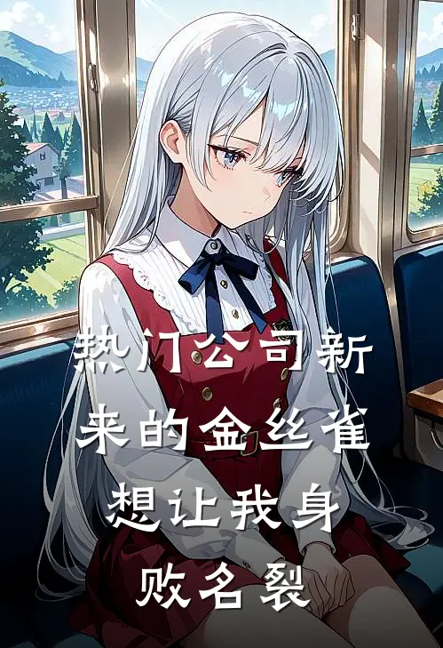 [热门]公司新来的金丝雀，想让我身败名裂