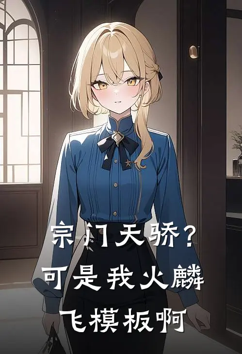 宗门天骄？可是我火麟飞模板啊