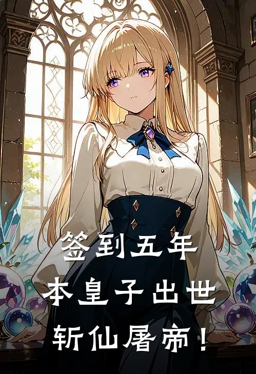 签到五年，本皇子出世斩仙屠帝！