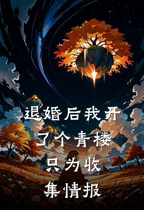 退婚后我开了个青楼，只为收集情报