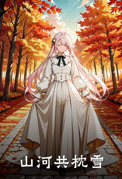 山河共枕雪