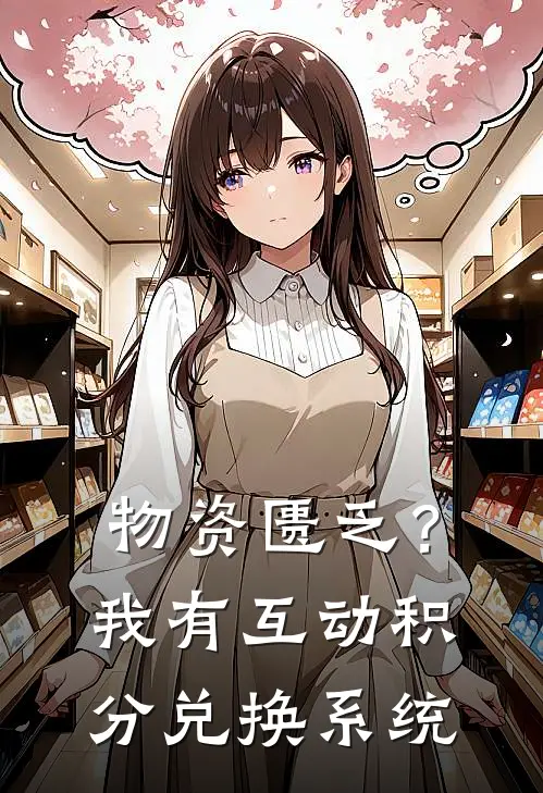 物资匮乏？我有互动积分兑换系统
