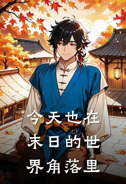 今天也在末日的世界角落里