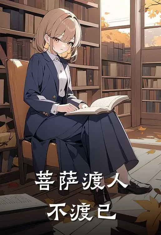 菩萨渡人不渡已