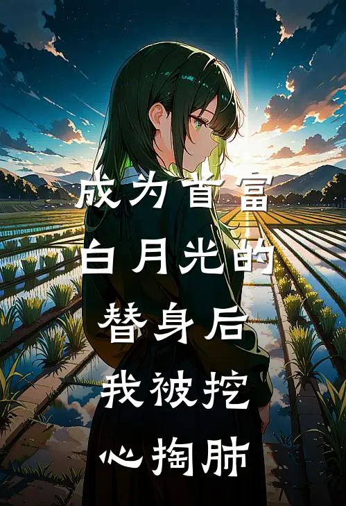 成为首富白月光的替身后，我被挖心掏肺