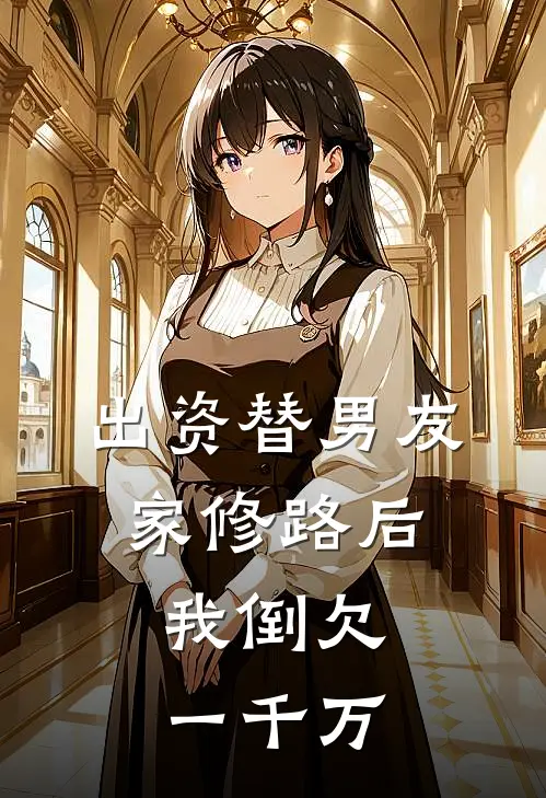 出资替男友家修路后，我倒欠一千万