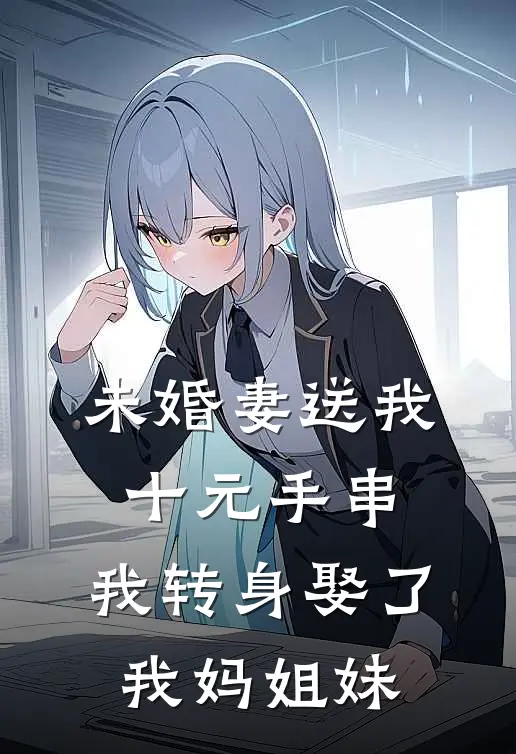 未婚妻送我十元手串，我转身娶了我妈姐妹