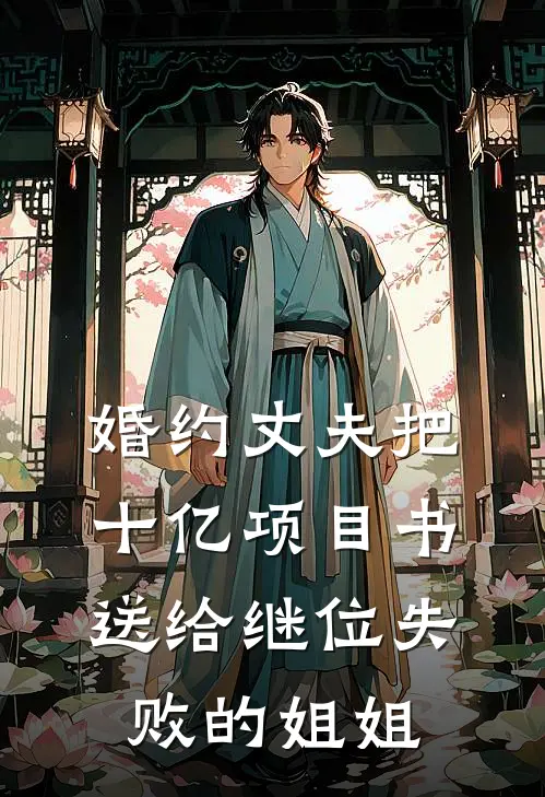 婚约丈夫把十亿项目书送给继位失败的姐姐