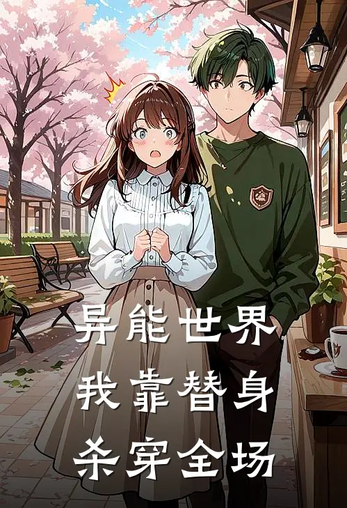 异能世界：我靠替身杀穿全场